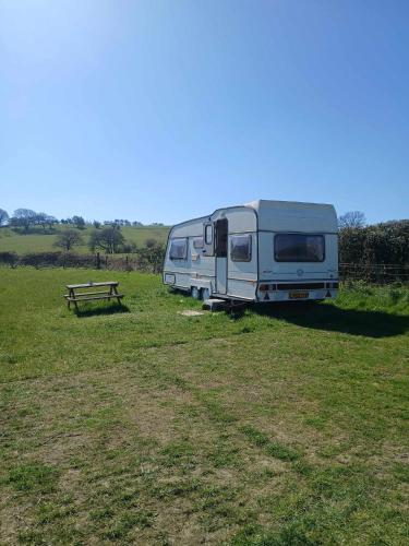 Caravan In The Peak District — Dronfield