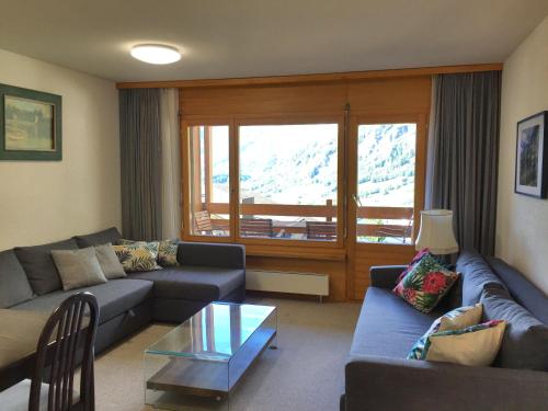 Haus Rothorn Swiss Alps — 4-Star Luxury Hotel in Leukerbad, Switzerland