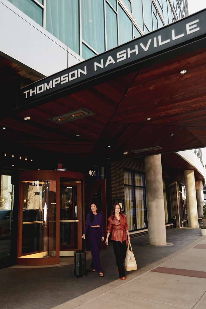 Thompson Nashville by Hyatt - photo 33