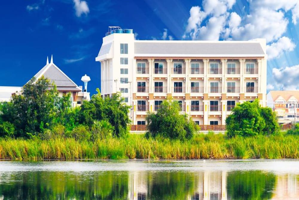 The Lake Hotel in Khon Kaen, Thailand