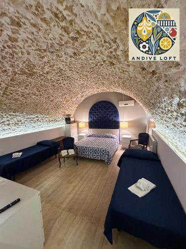 Andive Loft in Siracusa, Italy