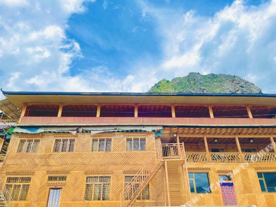 Zha Ga Nan Nie Gan Da Wa Tibetan Hotel in Dianga, People's Republic of China