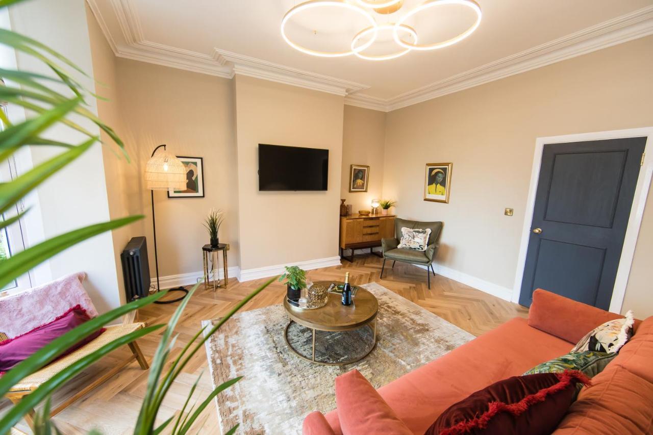 Maison Mouettes by Luxury Travel Emporium Luxury Suites with Abbey Views