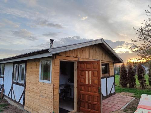 Domek letniskowy Lipsk - last minute hotel in Lipsk