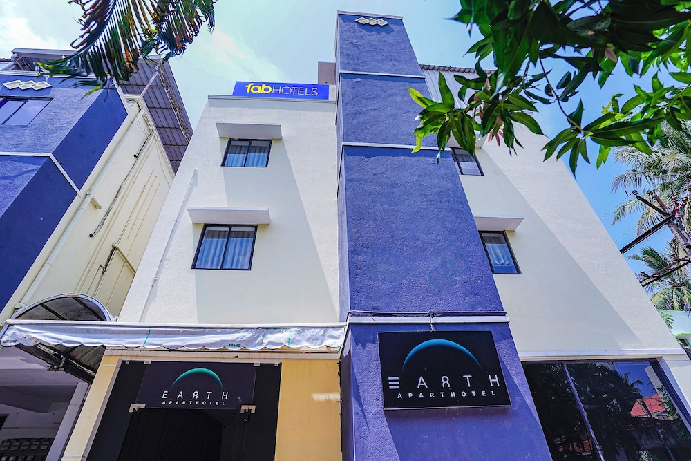 Fabhotel Earth — Chennai — photo 2