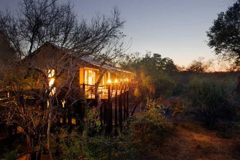 Kapama Private Game Reserve — 5-Star Luxury Hotel in Hoedspruit, South Africa