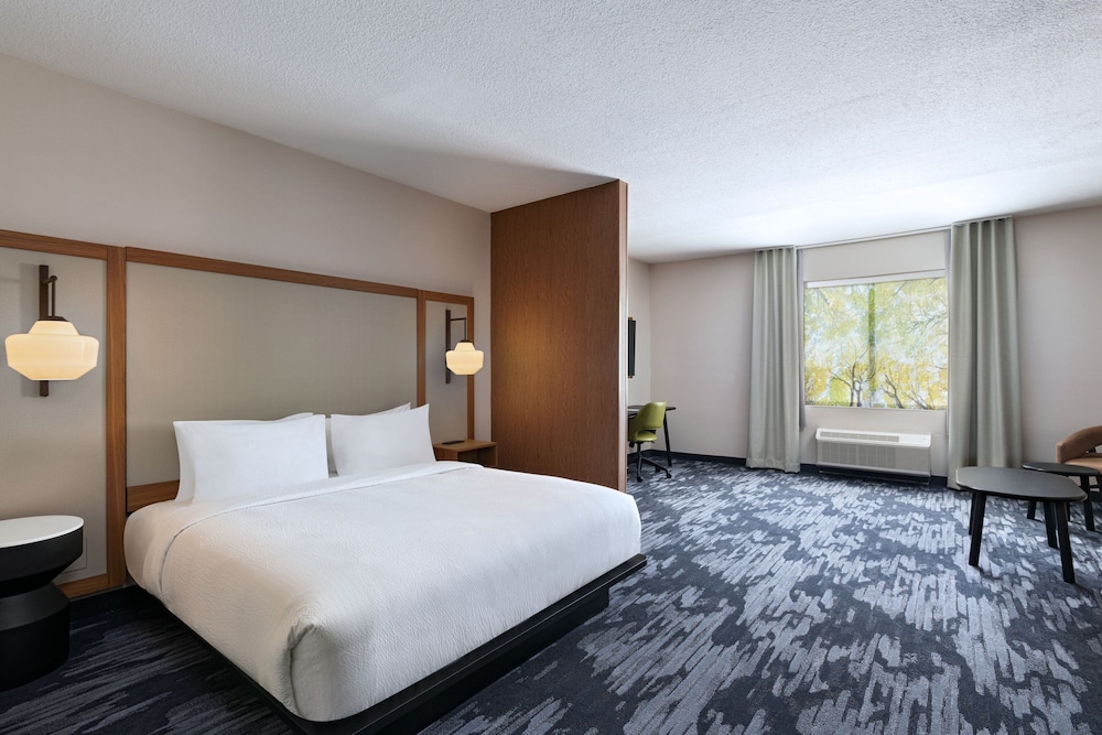 Fairfield Inn & Suites Hillsboro - photo 5
