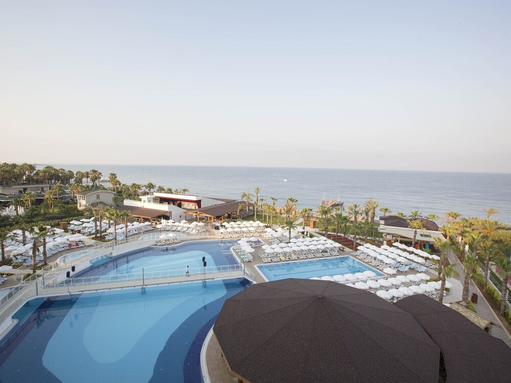 Kirman Sidera Luxury & Spa All Inclusive in Alanya, Turkey