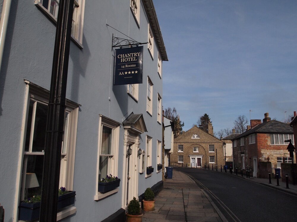 Chantry Hotel — hotel in Bury St Edmunds