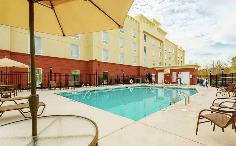Hampton Inn Augusta Gordon Highway - photo 22