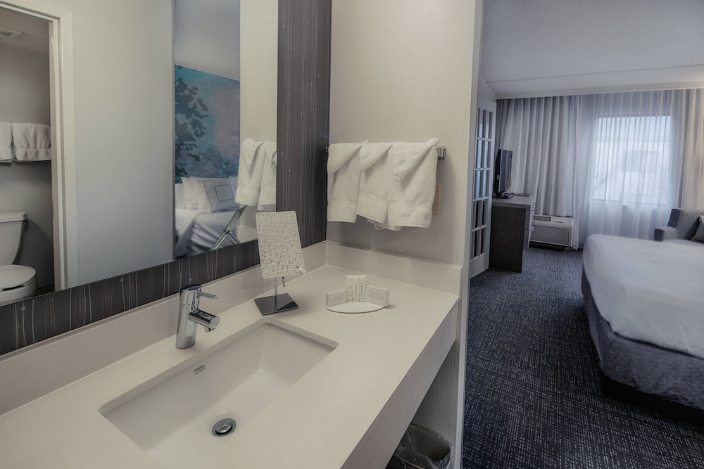 Courtyard By Marriott Dallas DFW Airport North Irving - photo 9