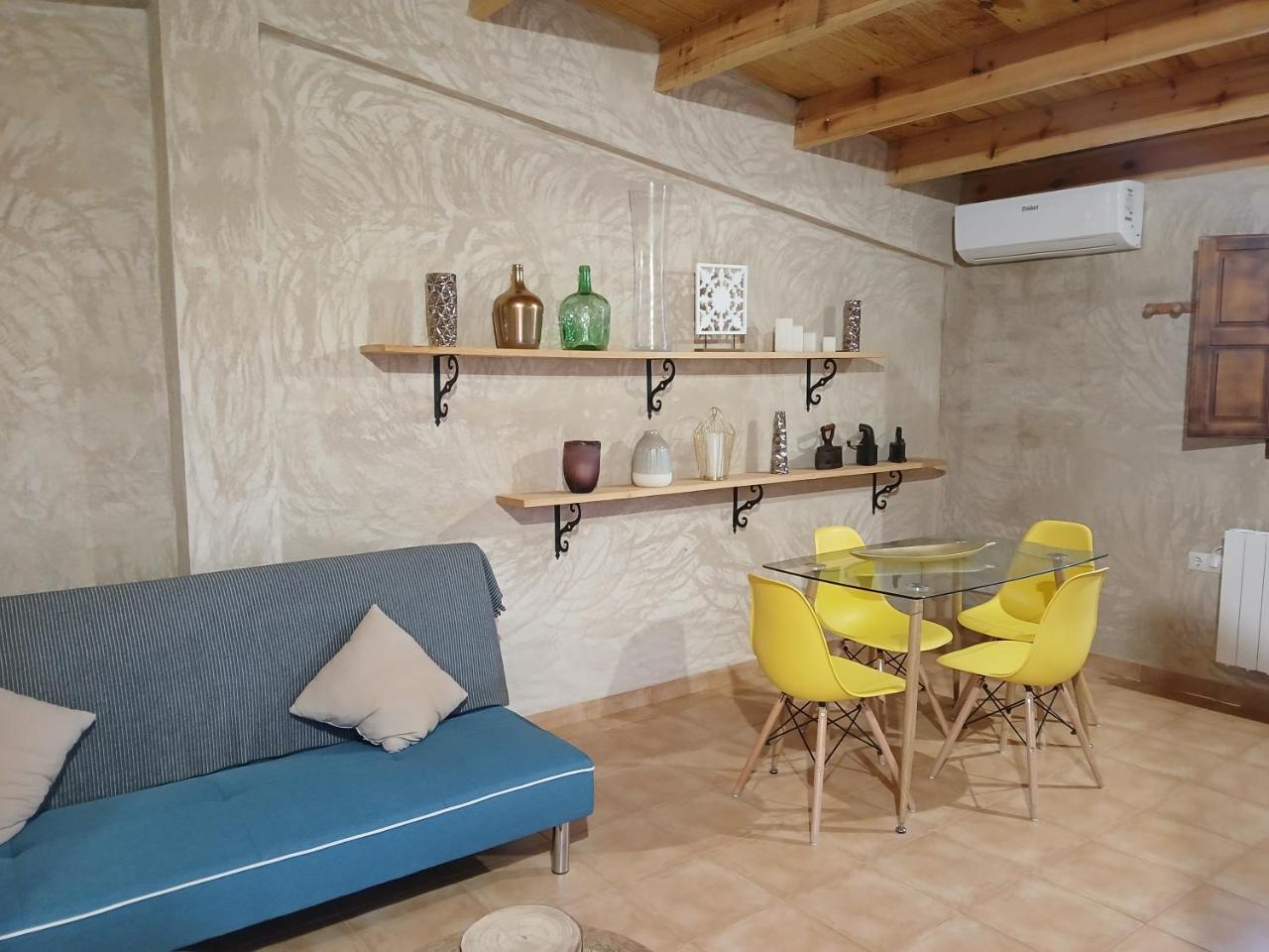 Casita Bonita in Villafames, Spain