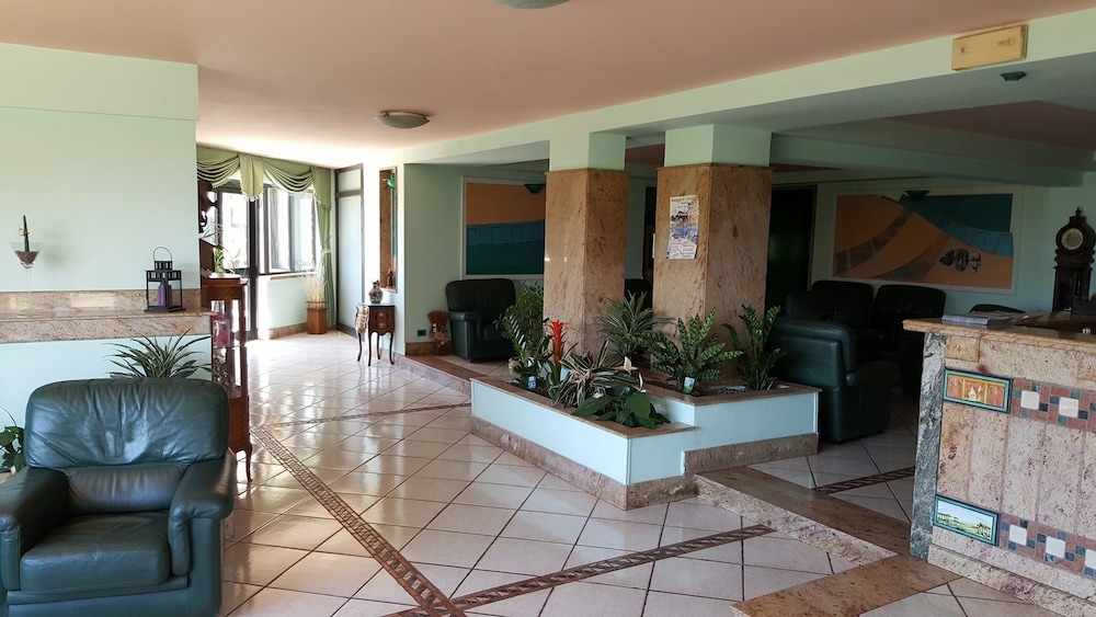 Hotel La Vela — Boscoreale — photo 3