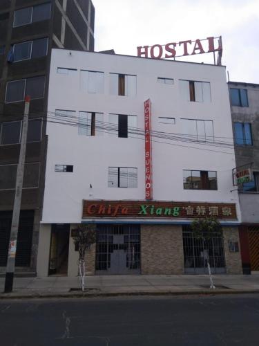 Hospedaje Sueños - carbon neutral hotel in Lima