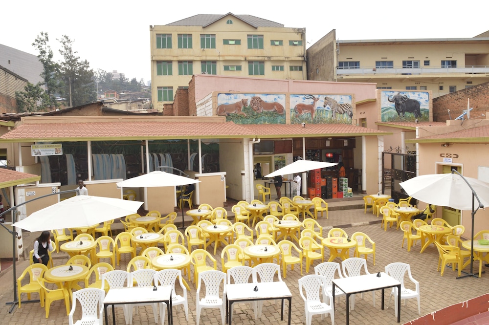 Peace & Grace Motel - last minute hotel in Kigali