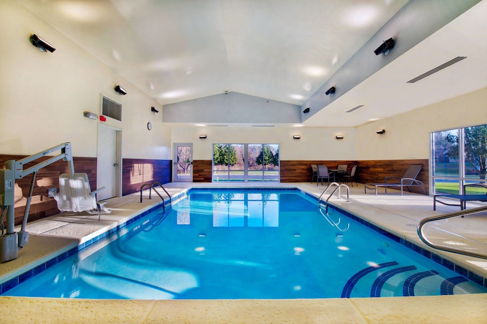 Fairfield by Marriott Inn & Suites Cortland — Cortland — photo 2