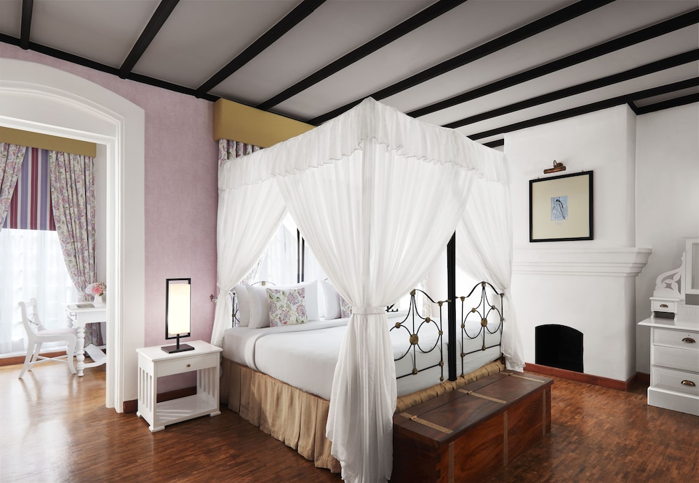 Jetwing St Andrew’s in Nuwara Eliya, Sri Lanka