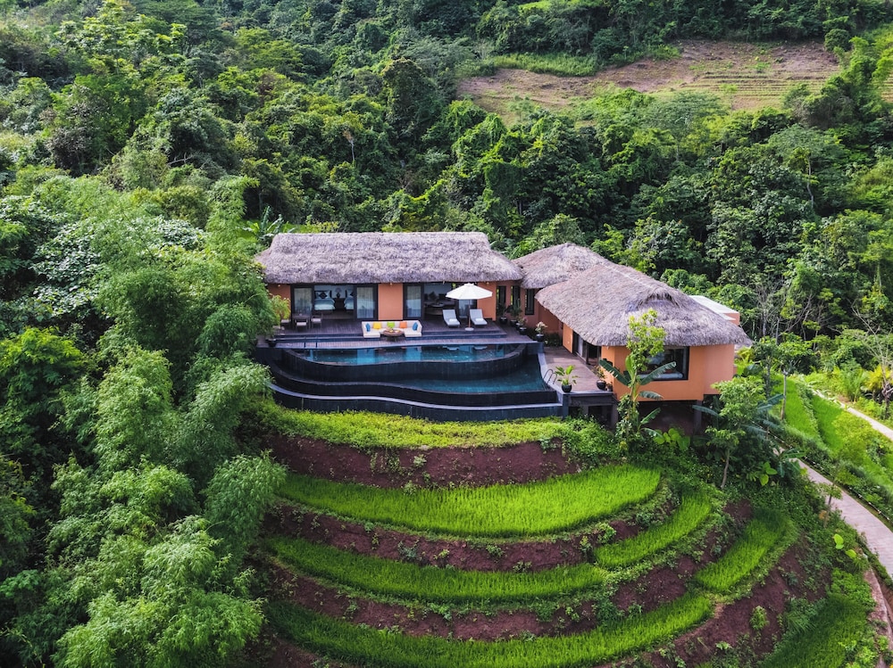 Avana Retreat in Hoa Binh, Vietnam