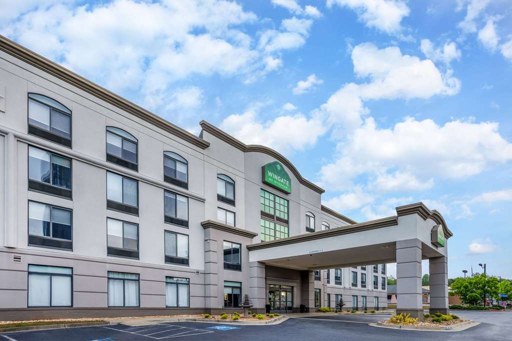 Wingate by Wyndham Atlanta Galleria Ballpark - photo 4