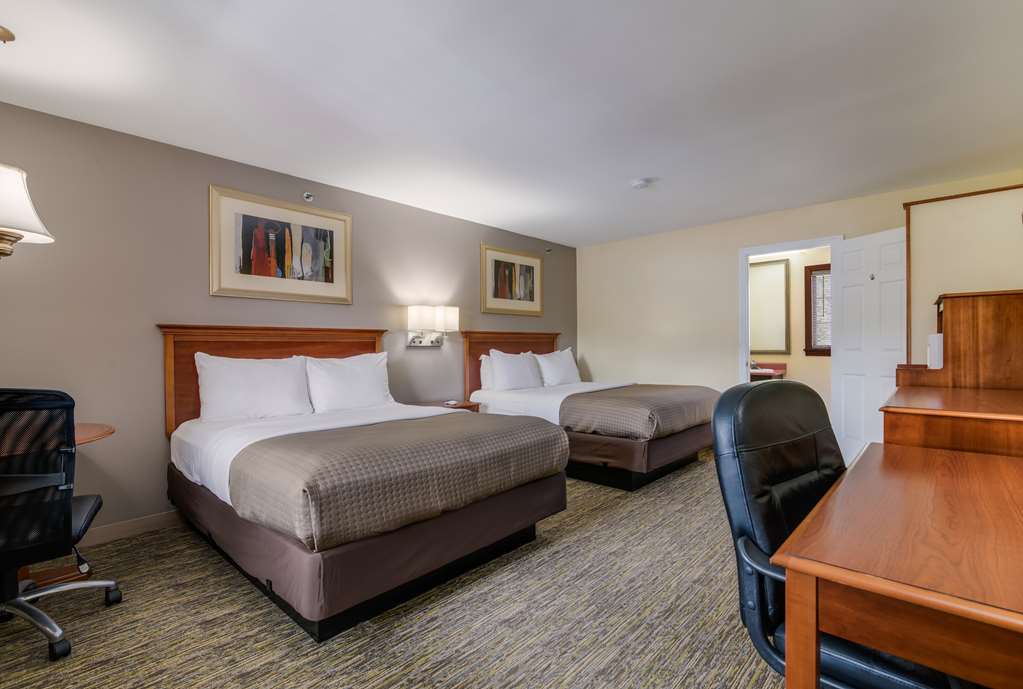 Americas Best Value Inn Scarborough Portland - photo 23