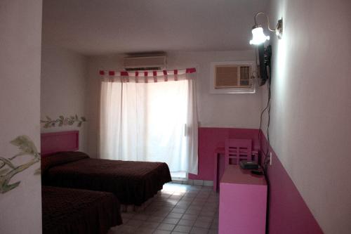 Hotel y R.V. Park El Moro in Loreto, Mexico