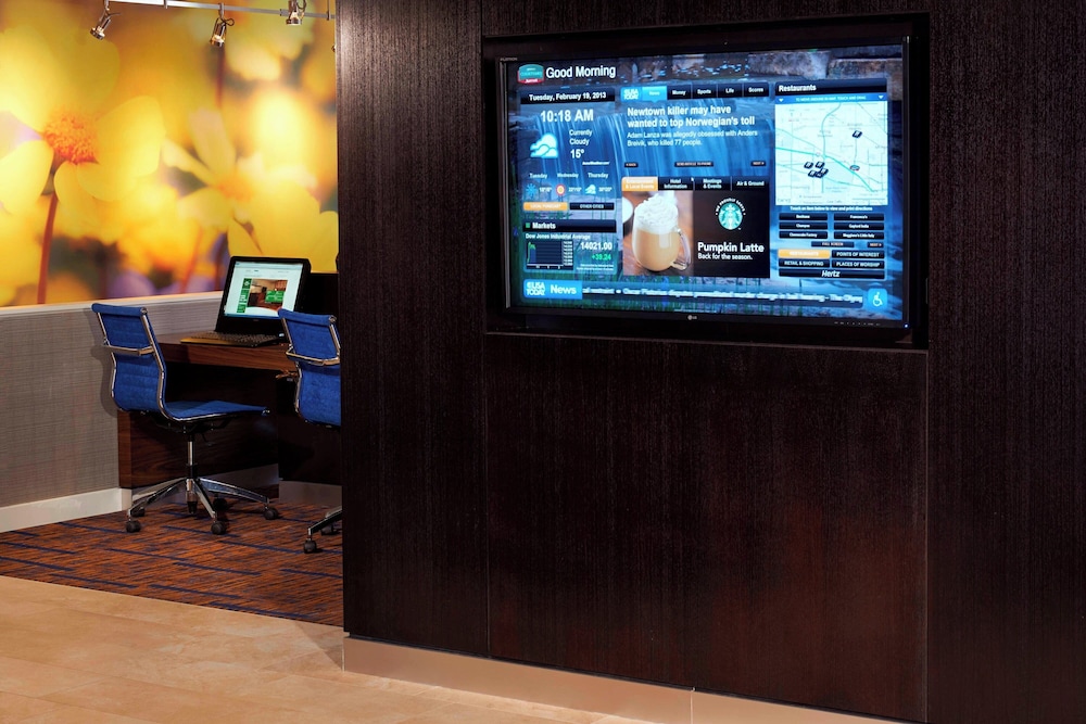 Courtyard by Marriott Chicago Arlington Heights South - photo 14