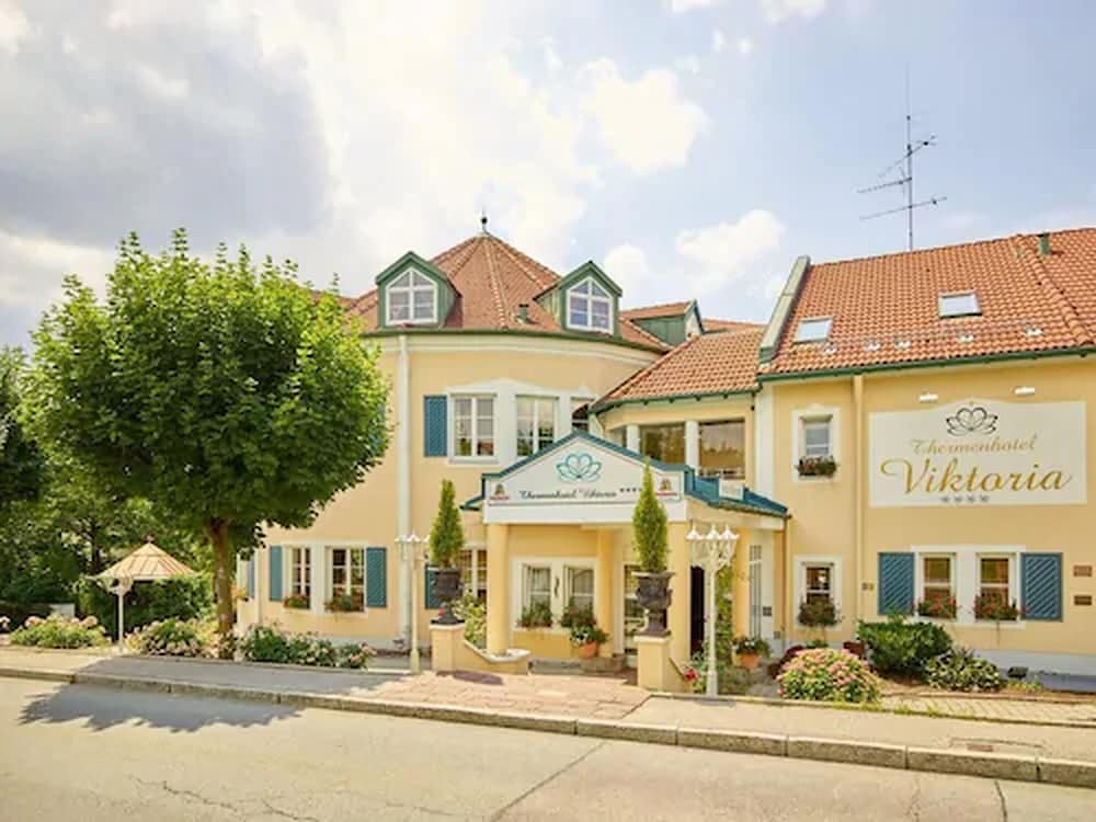 Columbia Hotel Bad Griesbach — hotel in Bad Griesbach