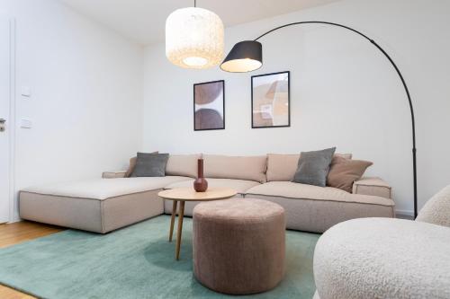 UNiQE Apartments Oldtown citycenter — 4-Star Luxury Hotel in Dresden, Germany