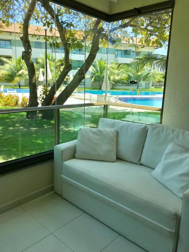 Carneiros Resort Beira Mar Térreo in Tamandare, Brasil