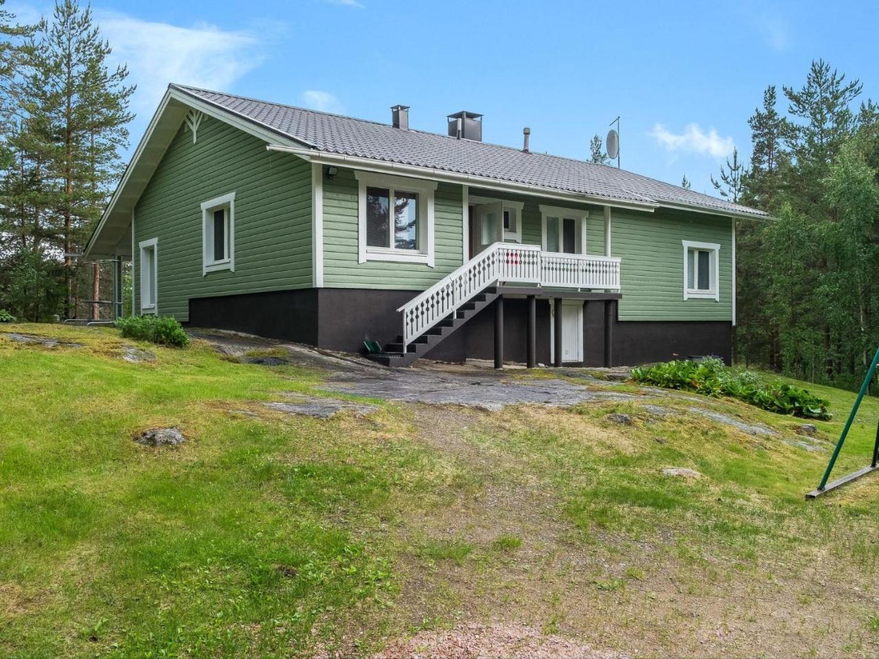 Holiday Home Saimaanhovi by Interhome — 4-Star Luxury Hotel in Mikkeli, Finland