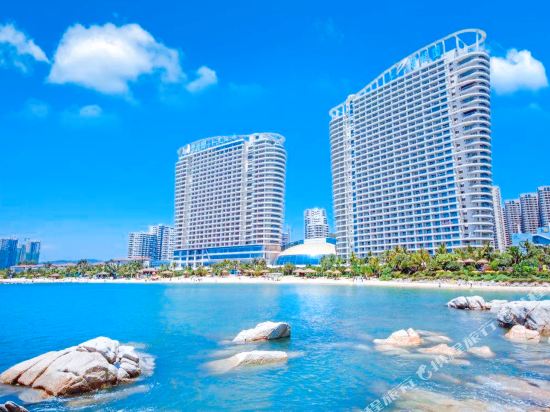 Huidong Crystal Love Resort in Huidong, People's Republic of China