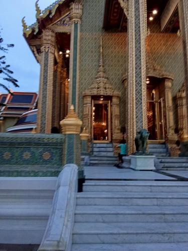 Casita Hostel House Bangkok