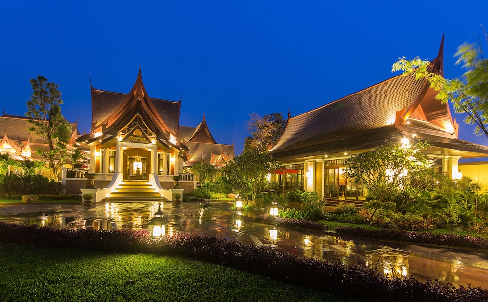 Sireeampan Boutique Resort & Spa — 5-Star Luxury Hotel in Chiang Mai, Thailand