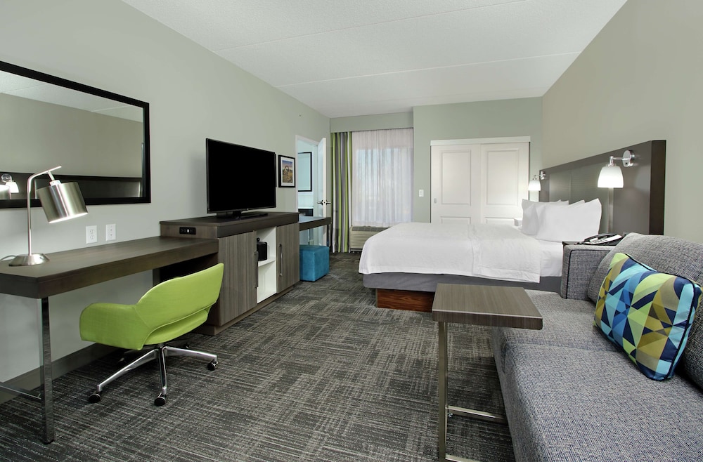 Hampton Inn Hagerstown I 81 - photo 10