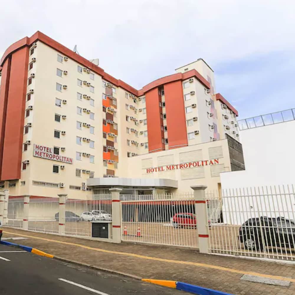 Hotel Metropolitan Canoas — Canoas
