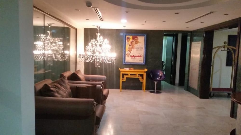 Seef Loft - carbon neutral hotel in Manama