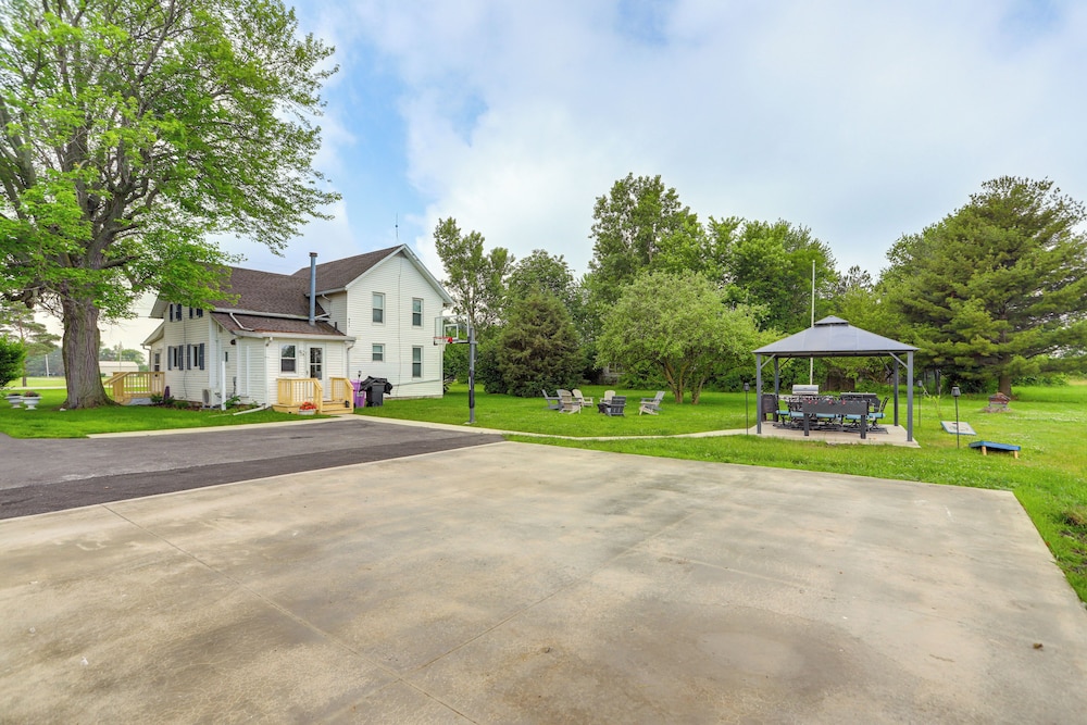 Welcoming Port Clinton Vacation Rental - photo 15