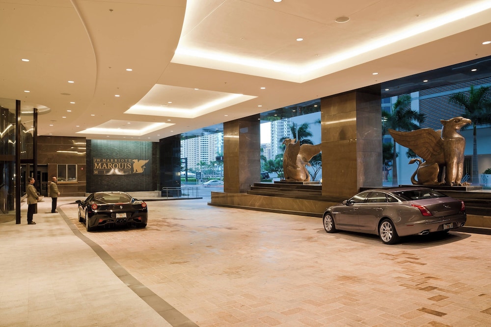 JW Marriott Marquis Miami - photo 133