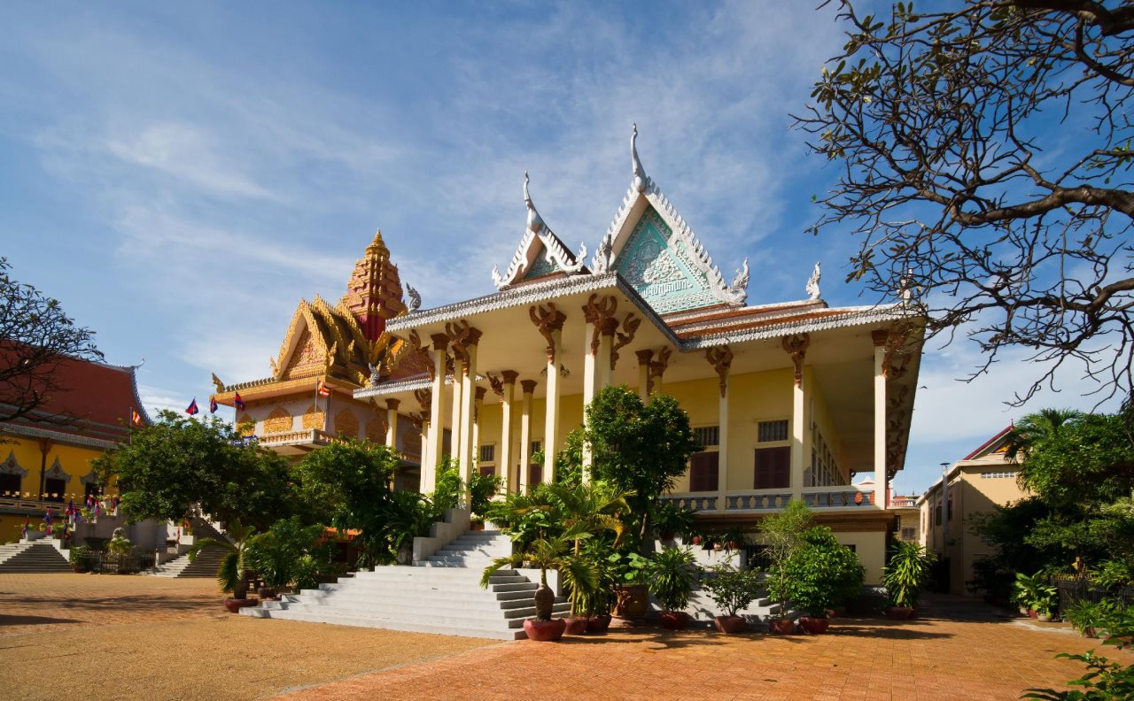 Paddy Rice - last minute hotel in Phnom Penh