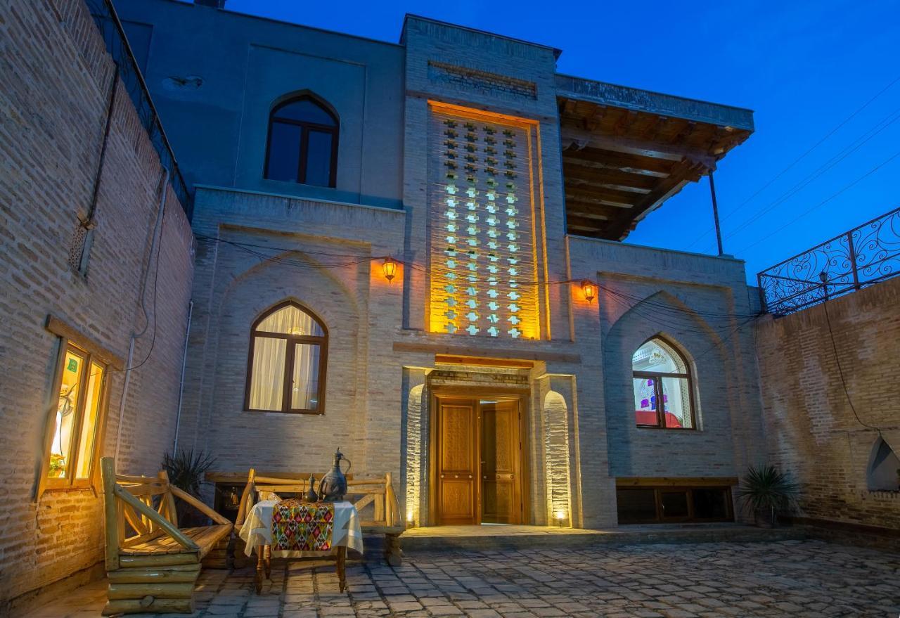 Hotel Khurjin - last minute hotel in Bukhara