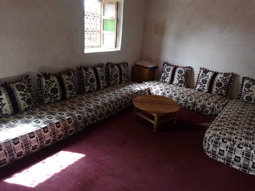 G te Rania Slimani in Skoura, Morocco