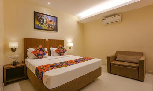 FabHotel Royal International Nr Mumbai International Airport