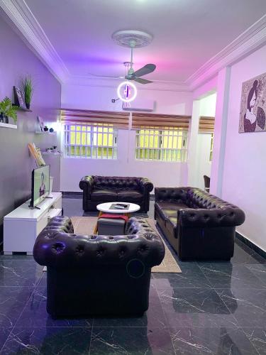 Peaceful Stay 2SR in Cotonou, Benin