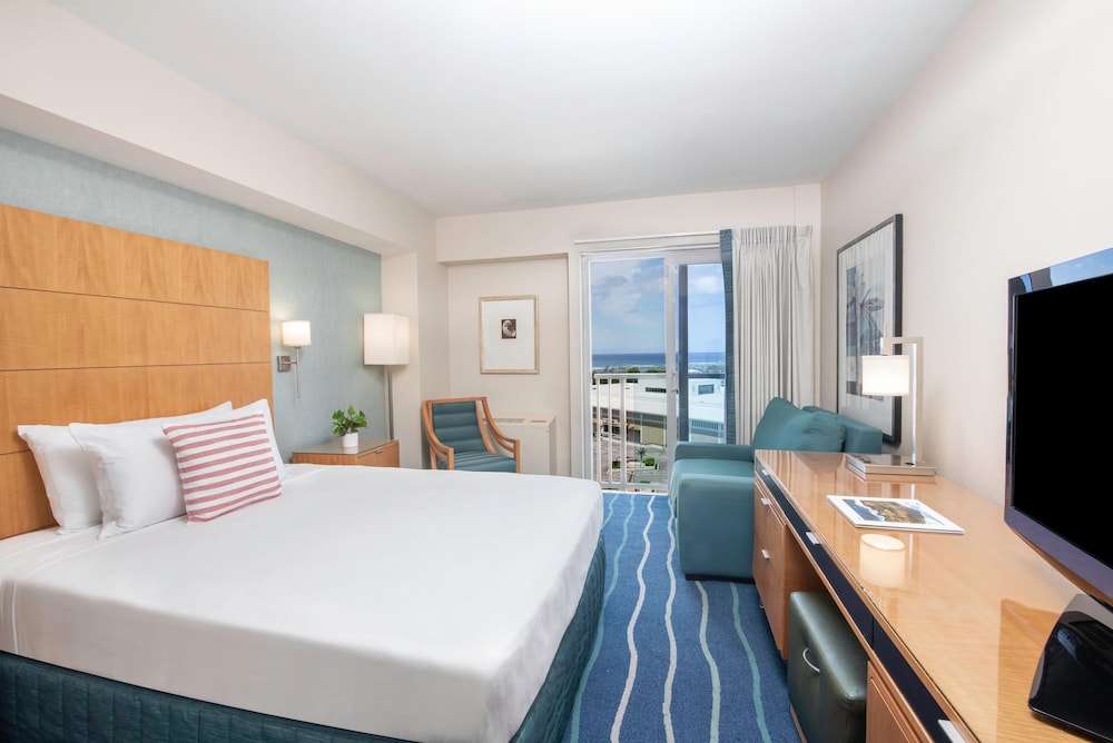 Ala Moana Hotel by Mantra - photo 36