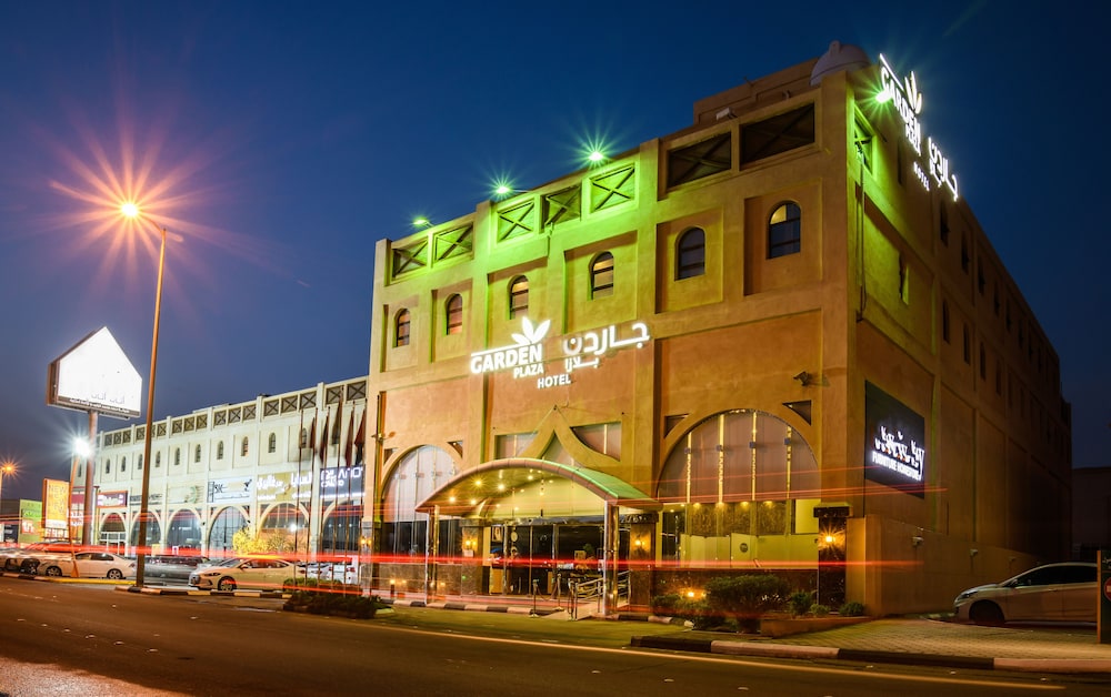 Garden Plaza Hotel — hotel in Al Hufuf