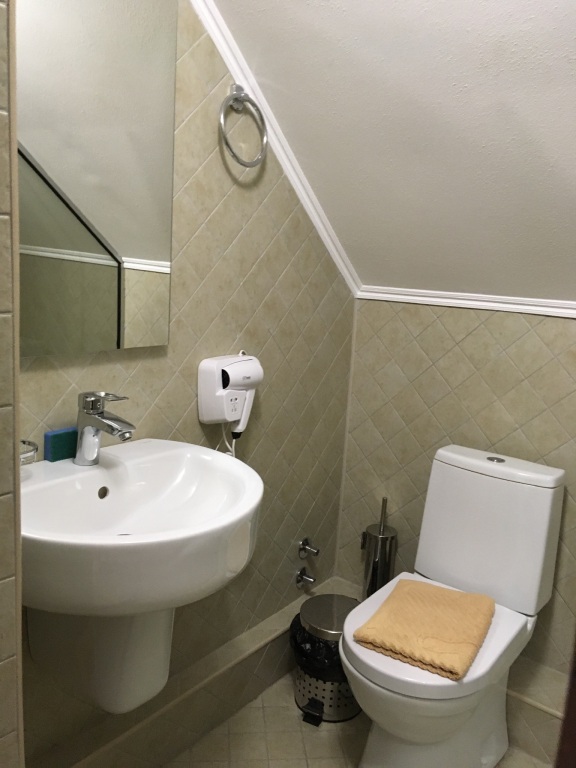 Arbat Mini Hotel - carbon neutral hotel in Anapa