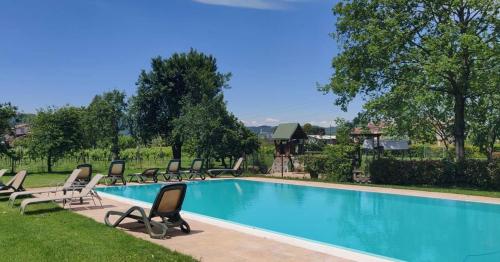 Agriturismo L'Albara Wines Pool & SPA — 4-Star Luxury Hotel in Villaganzerla, Italy