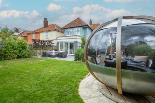 69 Saxmundham Road — 4-Star Luxury Hotel in Aldeburgh, United Kingdom