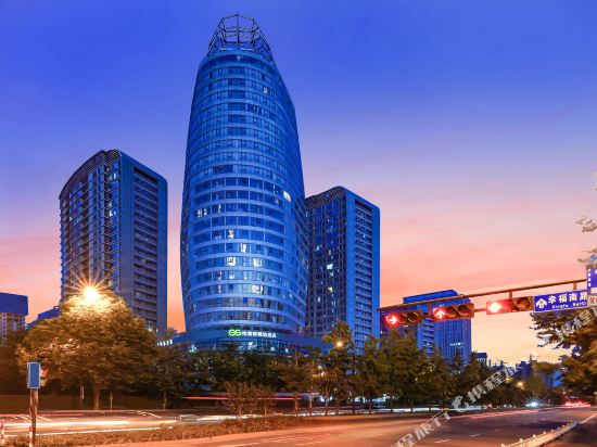 Grace Select Hotel - last minute hotel in Hangzhou