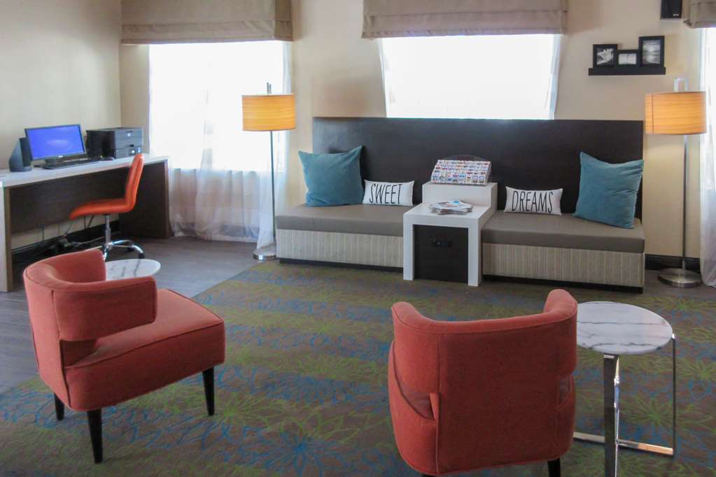 Sleep Inn & Suites Fort Lauderdale Airport - photo 9